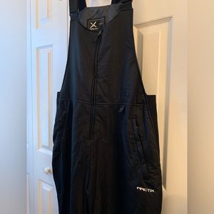 Women’s Artix Snow Bib Overalls, Insulated